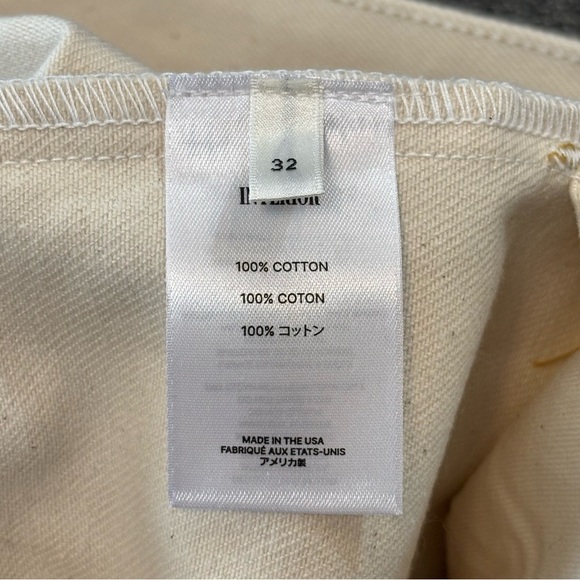 INTERIOR NYC Sz 32 Off-White 'The Ty' Jeans
New without tag - Picture 12 of 16